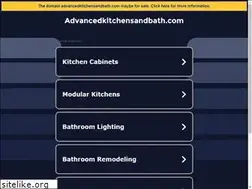 Sites similar to advancedkitchensandbath.com