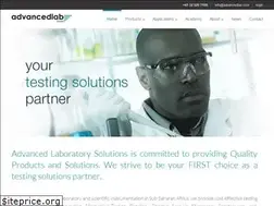 Sites similar to advancedlab.com