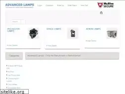 Sites similar to advancedlamps.com