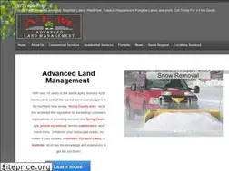Sites similar to advancedlandmanagement.com