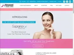 Sites similar to advancedlaserclinicsk.com