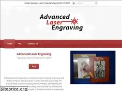 Sites similar to advancedlaserengraving.com