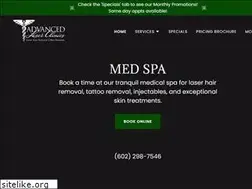 Sites similar to advancedlaserglendale.com
