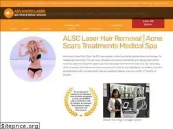 Sites similar to advancedlaserskinclinic.org