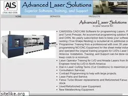Sites similar to advancedlasersolutions.net