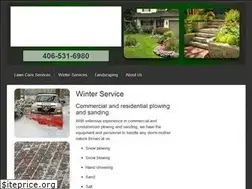 Sites similar to advancedlawncaremt.com