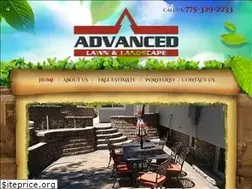 Sites similar to advancedlawnreno.com