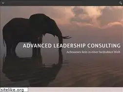 Sites similar to advancedleadership.de
