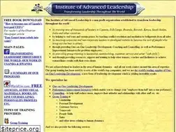 Sites similar to advancedleadership.org