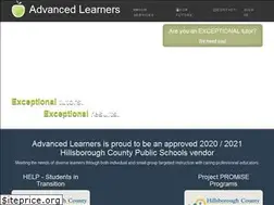 Sites similar to advancedlearners.com