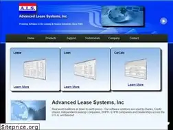 Sites similar to advancedlease.com