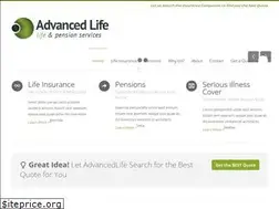 Sites similar to advancedlife.ie