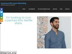 Sites similar to advancedlifecoachmarketing.com