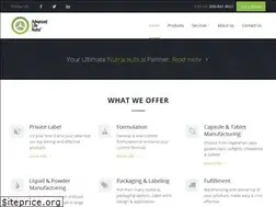 Sites similar to advancedlifenutra.com