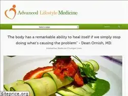 Sites similar to advancedlifestylemedicine.com