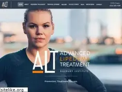 Sites similar to advancedlipedematreatment.com