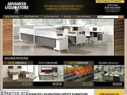 Sites similar to advancedliquidators.com