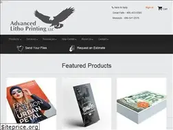 Sites similar to advancedlithoprinting.com