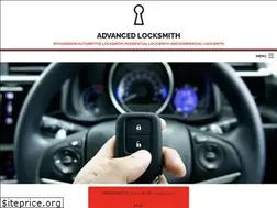 Sites similar to advancedlocksmithtx.com