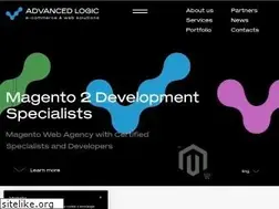 Sites similar to advancedlogic.eu