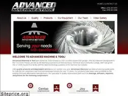 Sites similar to advancedmachine-tool.com