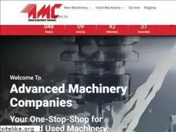 Sites similar to advancedmachinery.com