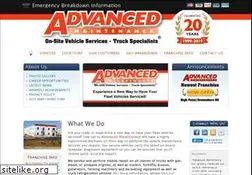 Sites similar to advancedmaint.com