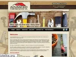 Sites similar to advancedmaintenanceco.com