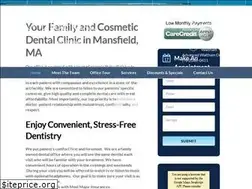 Sites similar to advancedmansfielddental.com