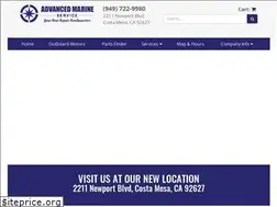 Sites similar to advancedmarineservice.net