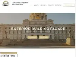 Sites similar to advancedmasonry.com