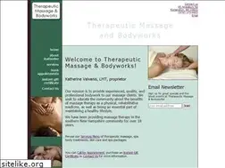 Sites similar to advancedmassageforhealth.com