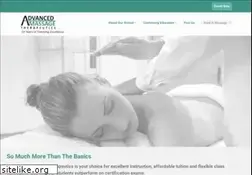Sites similar to advancedmassagetherapeutics.com