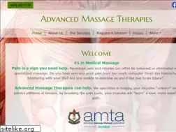 Sites similar to advancedmassagetherapies.com