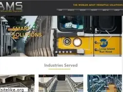 Sites similar to advancedmatsystems.com