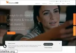 Sites similar to advancedmd.com