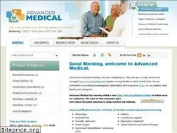 Sites similar to advancedmedequipment.com