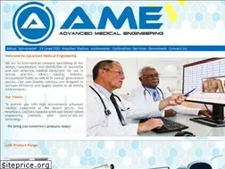 Sites similar to advancedmedicalengineering.com