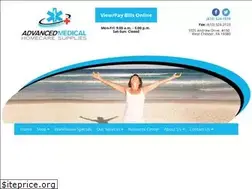 Sites similar to advancedmedicalpa.com
