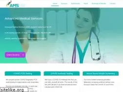 Sites similar to advancedmedicalservices.ie