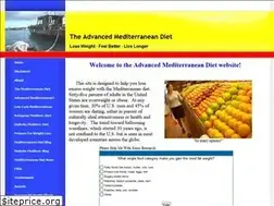 Sites similar to advancedmediterraneandiet.com