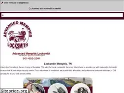 Sites similar to advancedmemphislocksmith.com