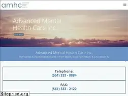 Sites similar to advancedmentalhealth.com