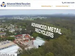 Sites similar to advancedmetalrecyclers.com.au