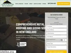 Sites similar to advancedmetalroofing.com