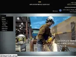 Sites similar to advancedmetalsales.com