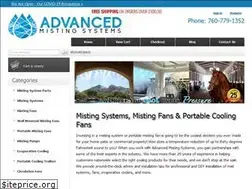 Sites similar to advancedmistingsystems.com