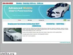 Sites similar to advancedmobiledetail.com
