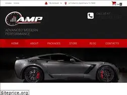 Sites similar to advancedmodernperformance.com