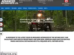 Sites similar to advancedmotorsports.ca